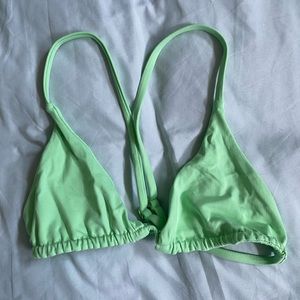 KNIGHT SWIM KHALEESI TOP -  MARGARITA - SZ SMALL